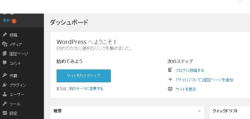 WordPressの日本語
